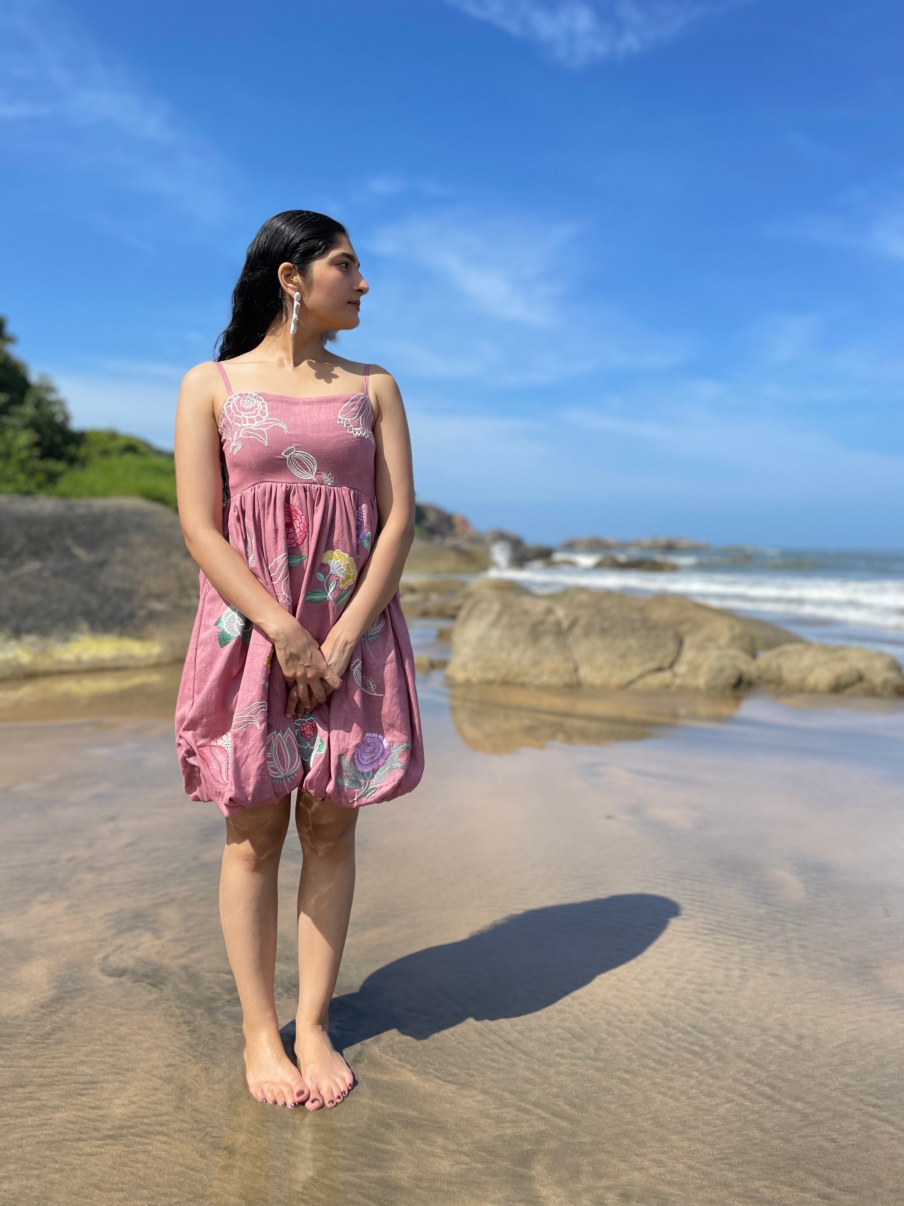 Cropped Faux leather Jacket