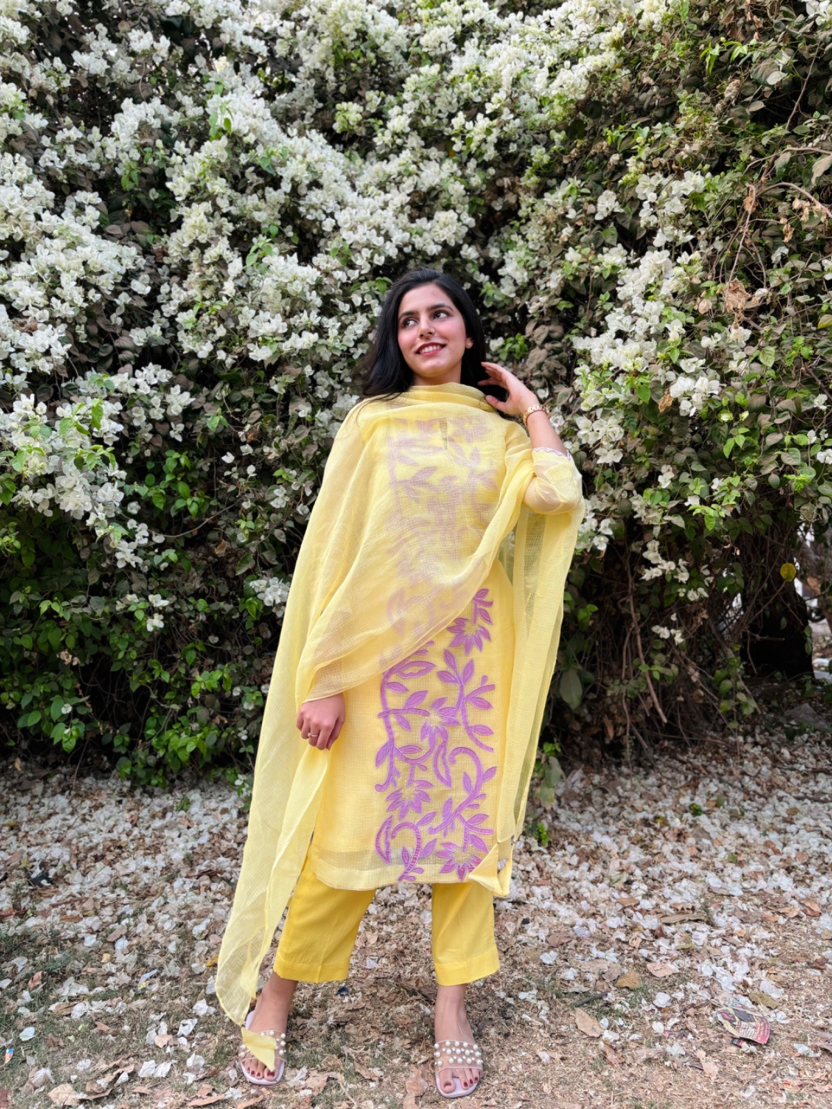 Cropped Faux leather Jacket