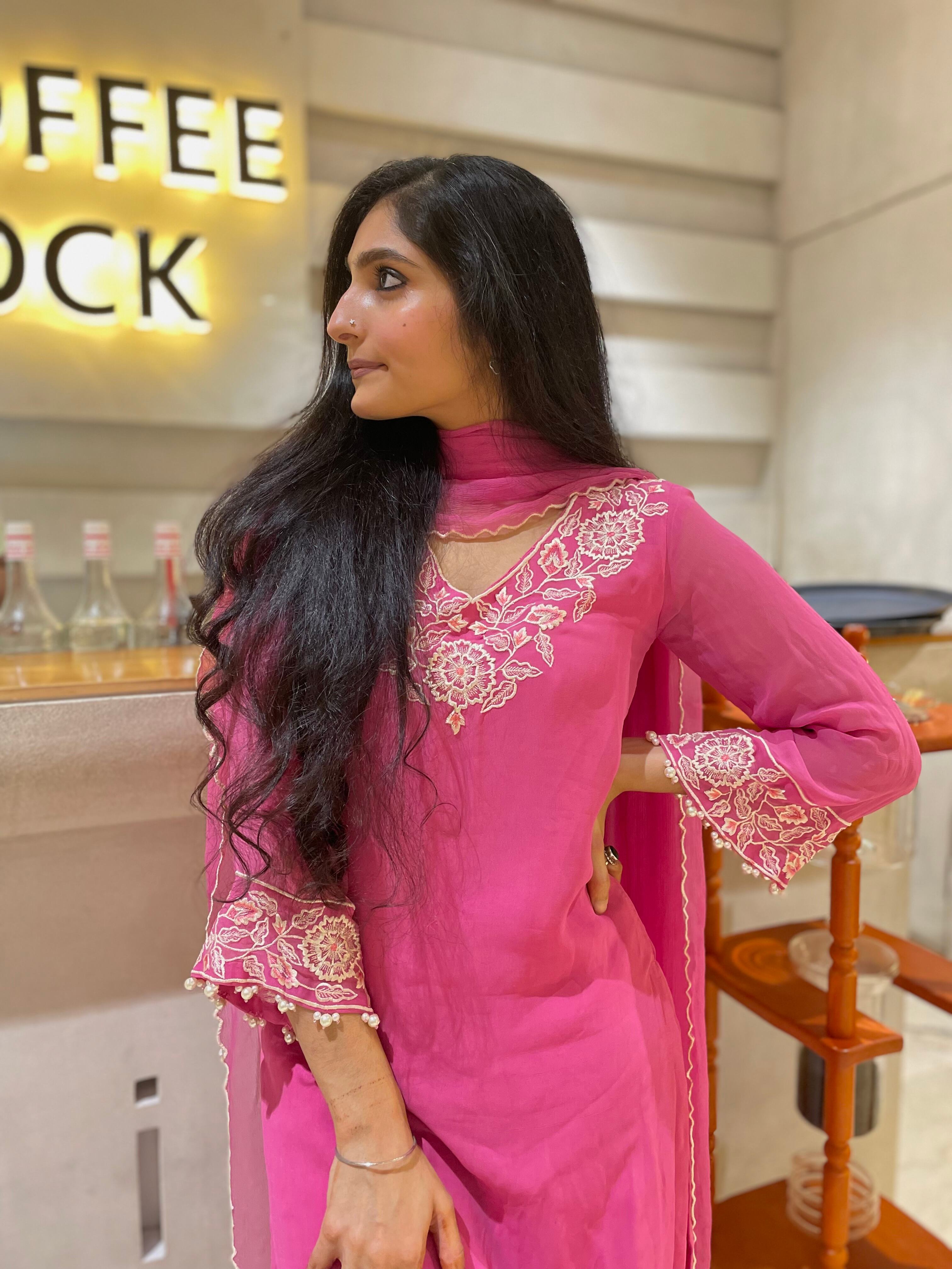 Cropped Faux leather Jacket